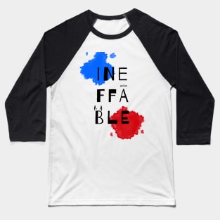 Ineffable Baseball T-Shirt